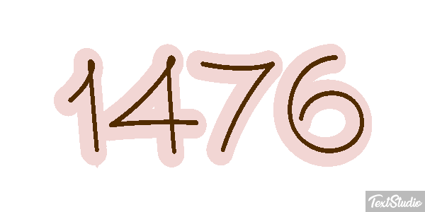 1476 Текстовый эффект