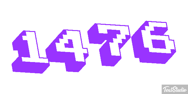 1476 Текстовый эффект