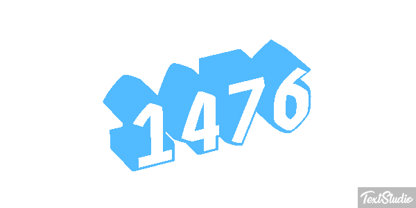 1476 Текстовый эффект