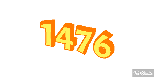1476 Текстовый эффект