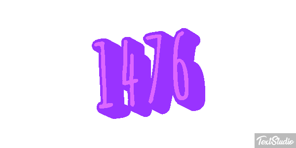1476 Текстовый эффект