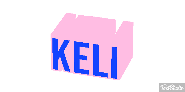 Keli Efeito do texto