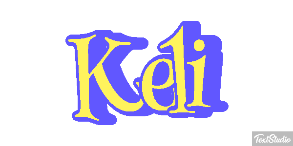 Keli Efeito do texto