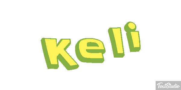 Keli Efeito do texto