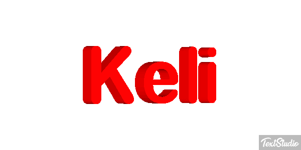 Keli Efeito do texto