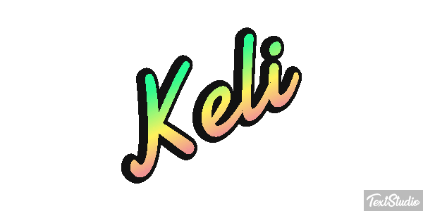 Keli Efeito do texto