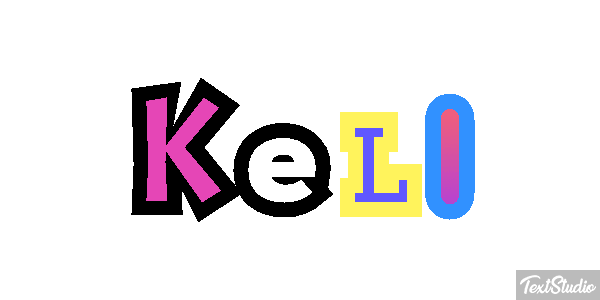 Keli Efeito do texto