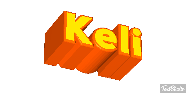 Keli Efeito do texto