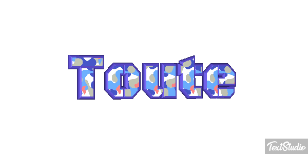 Toute Effet de texte