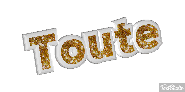 Toute Effet de texte