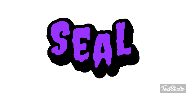 Seal Metin efekti