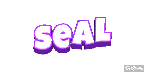 Seal Metin efekti