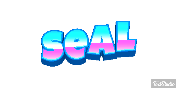 Seal Metin efekti