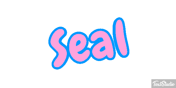 Seal Metin efekti