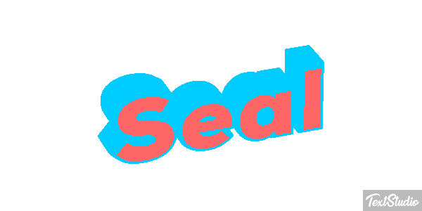Seal Metin efekti