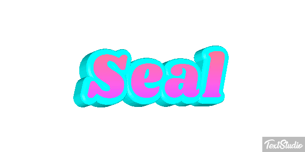 Seal Metin efekti