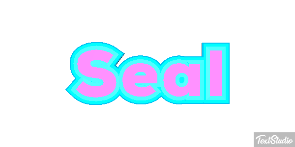 Seal Metin efekti