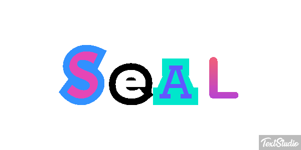 Seal Metin efekti