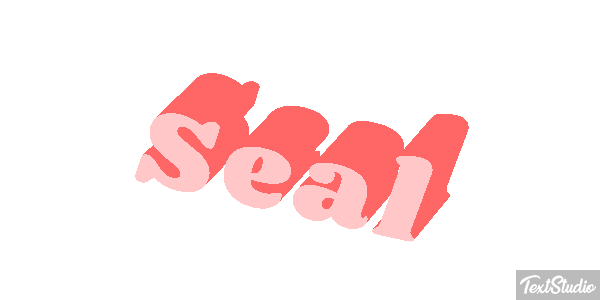 Seal Metin efekti