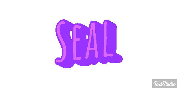 Seal Metin efekti