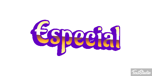 Especial Effet de texte