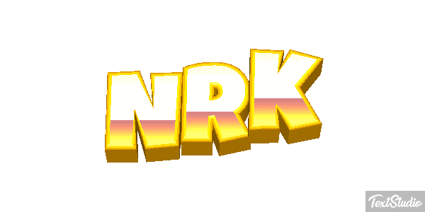 Nrk Effetto testo