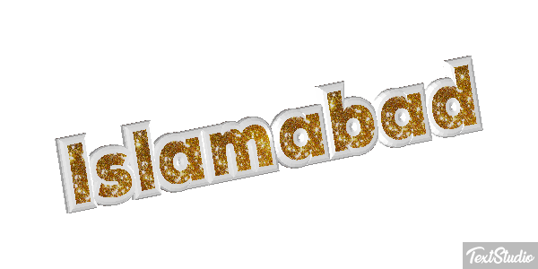 Islamabad Efekt tekstowy