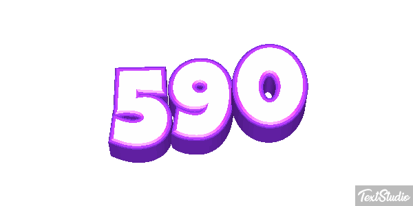 590 テキスト効果