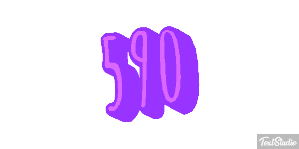 590 テキスト効果