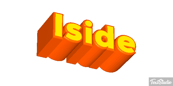 Iside Effetto testo