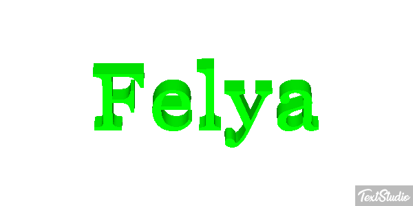 Felya Metin efekti