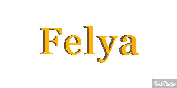 Felya Metin efekti