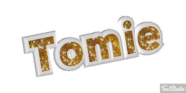 Tomie Text effect