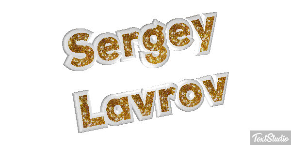 Sergey Lavrov Efekt tekstowy