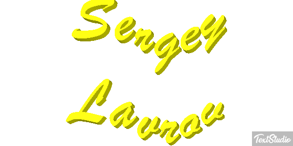 Sergey Lavrov Efekt tekstowy