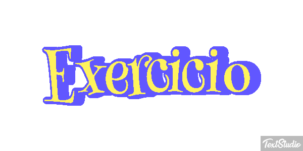 Exercício Metin efekti