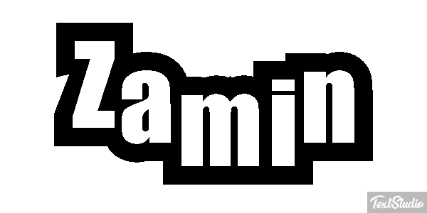 Zamin Metin efekti
