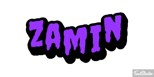 Zamin Metin efekti