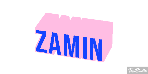 Zamin Metin efekti