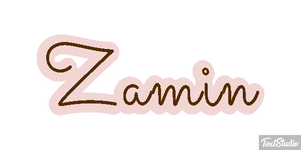 Zamin Metin efekti