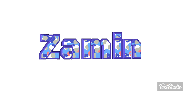 Zamin Metin efekti