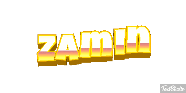 Zamin Metin efekti