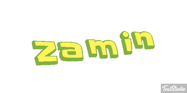 Zamin Metin efekti