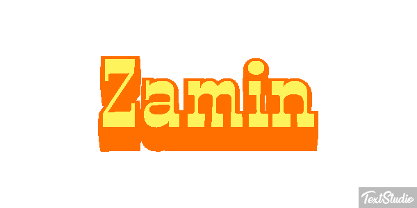 Zamin Metin efekti
