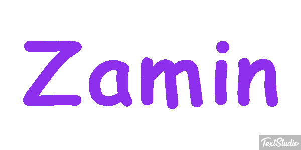 Zamin Metin efekti
