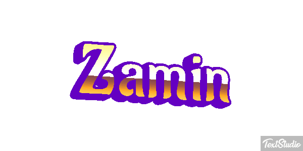 Zamin Metin efekti