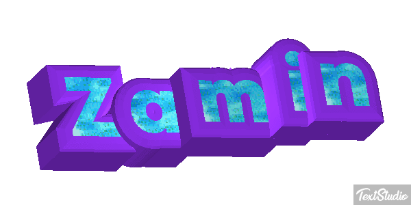 Zamin Metin efekti