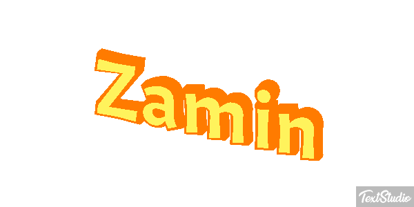 Zamin Metin efekti