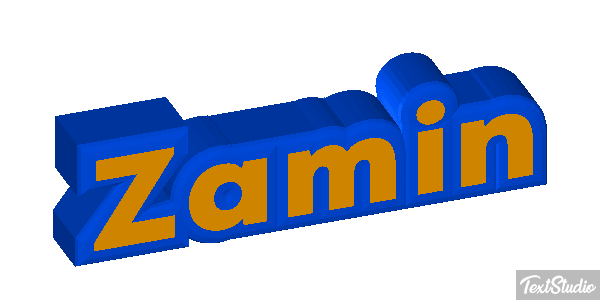 Zamin Metin efekti