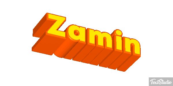 Zamin Metin efekti